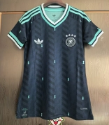 2026 Germany Away Women Soccer Jersey